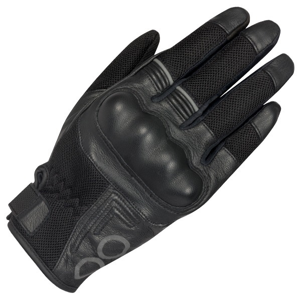 Bering Bering gloves lady alias black